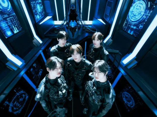「TOMORROW X TOGETHER（TXT）」、オリコンの1位を奪還…新譜「The Star Chapter: TOGETHER」がヒット