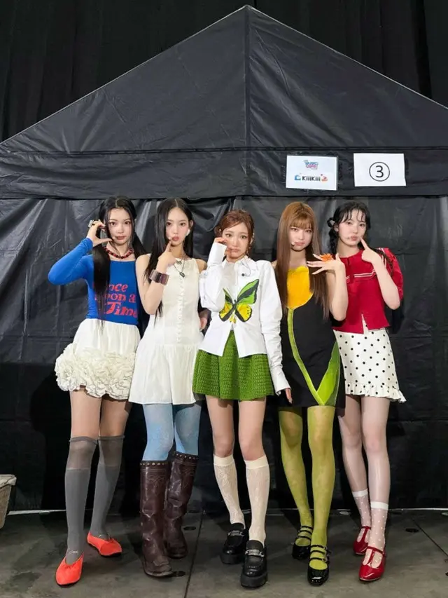 「KiiiKiii」、大型ステージに続けて出演...8月のカムバックにも期待感UP