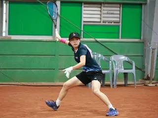 元日本代表の林田リコ　韓国の全国大会で初優勝＝ソフトテニス
