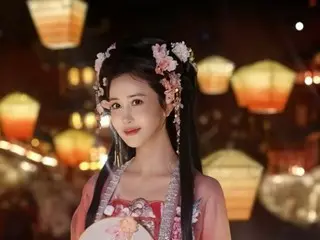 「セブンの妻」イ・ダヘ、唐の皇女に…中国大陸で売上100億説もうなずける