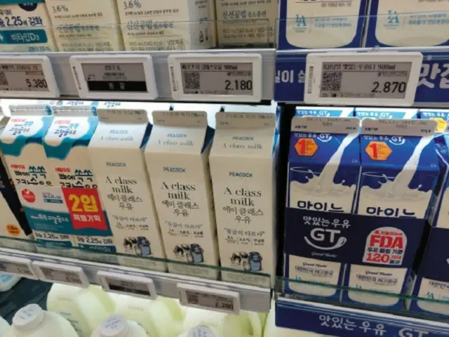 「牛乳が出ない」•••猛暑に疲れた乳牛、乳製品価格が上昇するか＝韓国