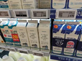 「牛乳が出ない」•••猛暑に疲れた乳牛、乳製品価格が上昇するか＝韓国