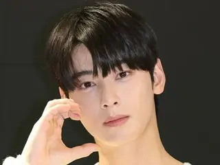 チャウヌ（ASTRO）、本日（28日）入隊「一生懸命活動したから軍白期はない！」…でも「忘れないで」