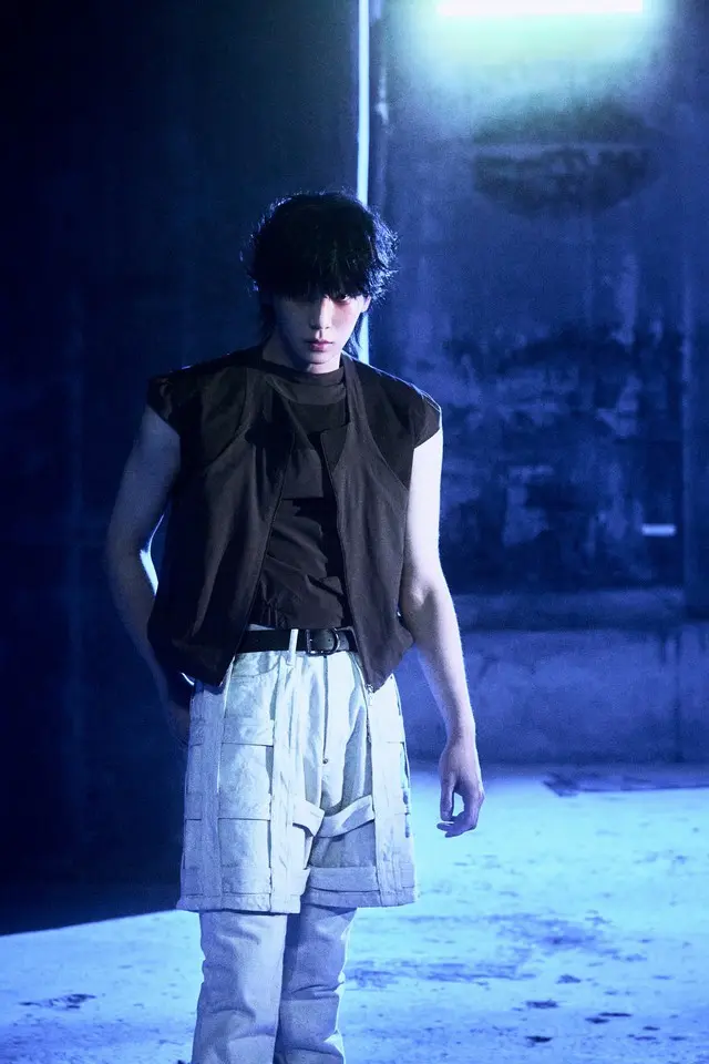 「SHINee」キー、“ヒットメーカー”KENZIEと再び意気投合！「HUNTER」のティザーイメージ公開
