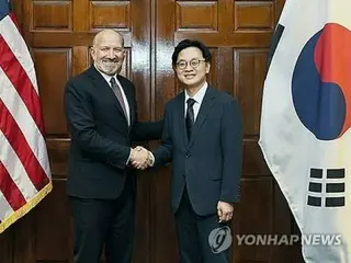 韓国が米に数百億ドル規模の造船協力提案　期限迫る関税交渉で