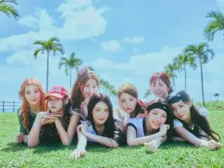 「SAY MY NAME」、夏のロマン満載「iLy」の団体コンセプトフォト公開…カムバックまで4日