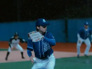 「INFINITE」ウヒョン、野球選手に変身…「Only直進」MV2次ティーザー公開