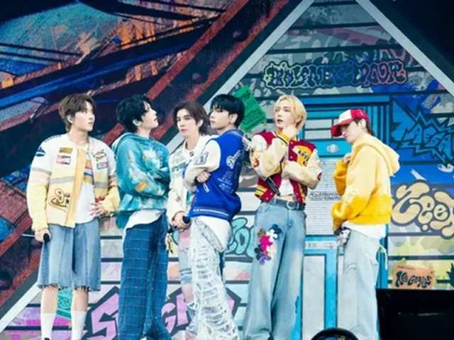 ［韓流］ＢＯＹＮＥＸＴＤＯＯＲの初ツアー終了　「無限の可能性見せたい」