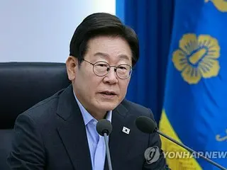 李大統領の「国民任命式」　８月１５日に開催へ