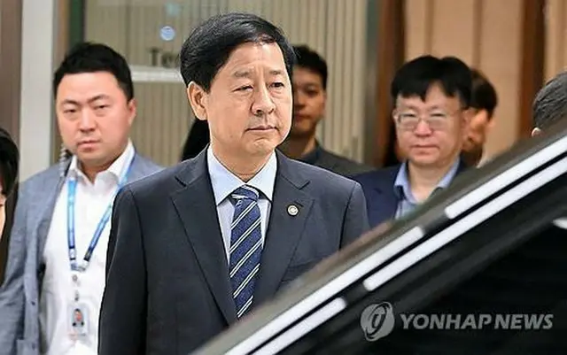 具潤哲・経済副首相兼企画財政部長官（資料写真）＝（聯合ニュース）