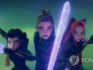 ［韓流］アニメ映画「Ｋ―ＰＯＰガールズ！」挿入歌　ビルボード２位