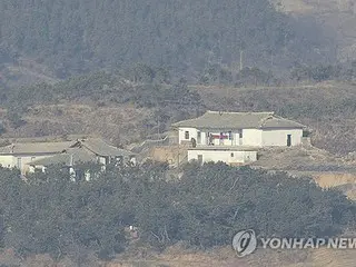 韓国政府　北朝鮮住民の遺体を引き渡す意向を通知＝境界線付近で発見