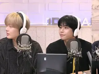 「ASTRO」MJ、「ユンサナ、ドラマ初回からキスシーンが多かった。くさびを打ちこんだ」