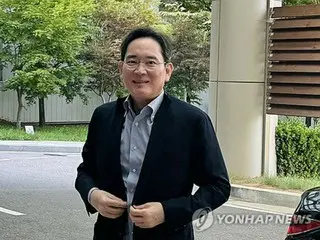 サムスン電子会長が米国へ出発　関税交渉サポートへ
