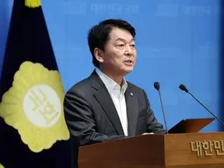 安哲秀国民の力議員「特検への出席要求は国民の力の解散を狙った政治暴挙…私は党を守る」＝韓国
