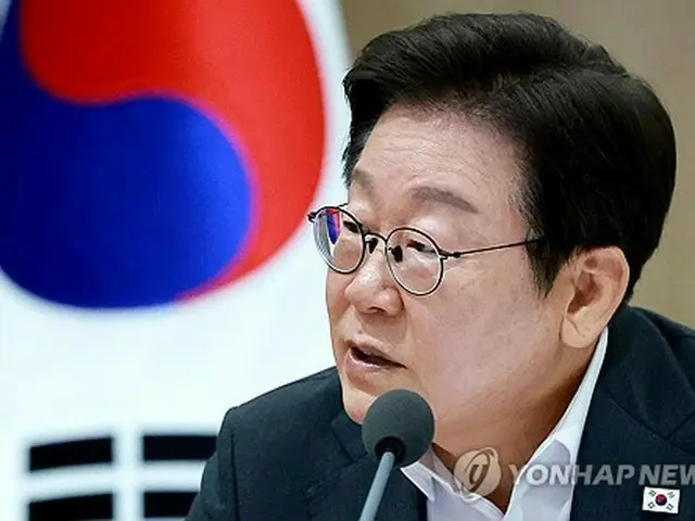李大統領　日韓議連会長の菅元首相と３０日に会談