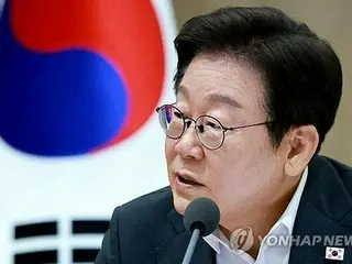 李大統領　日韓議連会長の菅元首相と３０日に会談