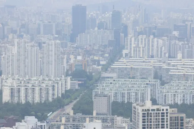 マンション平均売買価格13億ウォン突破…一部地域「30億ウォン」＝韓国ソウル