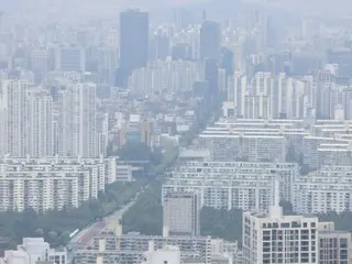 マンション平均売買価格13億ウォン突破…一部地域「30億ウォン」＝韓国ソウル