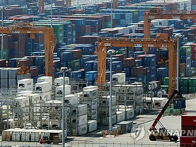 韓国の２５年成長率見通し　０．８％に下方修正＝ＩＭＦ
