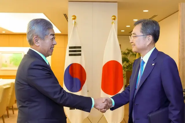 韓国新外相が「日本」を最初の訪問地に…「挑戦課題を共同対応」