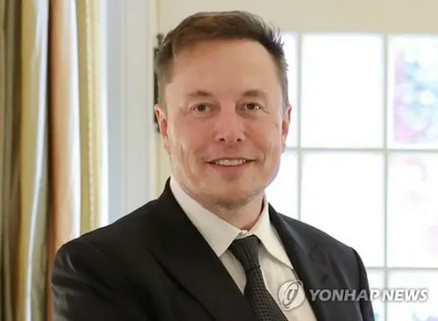 イーロン・マスク氏＝（聯合ニュース）