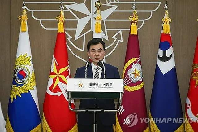 安圭伯・国防部長官（資料写真）＝（聯合ニュース）