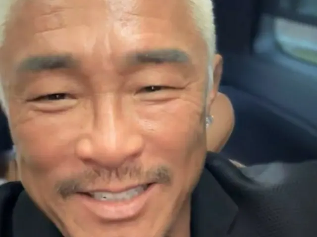 秋山成勲、娘サランちゃんからの誕生日お祝い電話に笑顔満開…「最高のプレゼント」