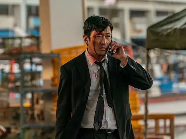 ハ・ジョンウ×キム・ナムギル待望の共演作『ブロークン 復 讐者の夜』鬼気迫る ハ・ジョンウのアクション映像3連発公開