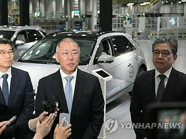 現代自動車Ｇ会長も訪米へ　韓米関税交渉サポート＝サムスン会長らに続き