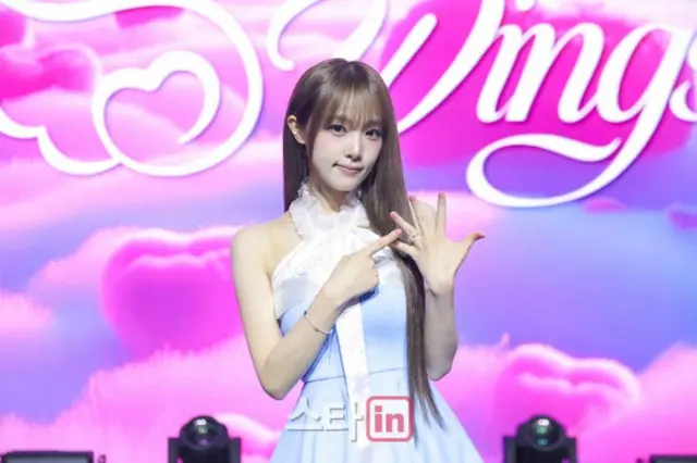 チェ・イェナ（YENA）、「『BTS』JINのフィーチャーリングは光栄。貴重でステキな経験」