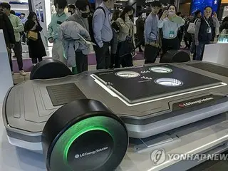 韓国ＬＧが大規模ＬＦＰ電池受注　テスラに供給か