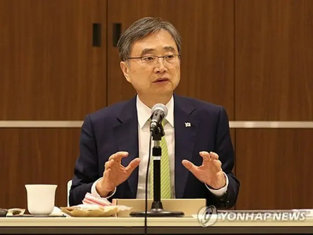 韓国外相「韓日関係の第一歩踏み出した」　岩屋氏との会談や石破氏表敬で成果