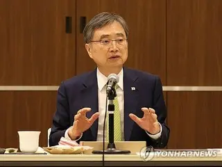 韓国外相「韓日関係の第一歩踏み出した」　岩屋氏との会談や石破氏表敬で成果