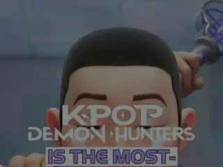 ［韓流］「Ｋ―ＰＯＰガールズ！」　ネトフリアニメ映画の視聴数歴代１位に