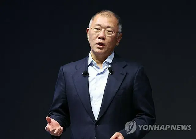 鄭義宣氏（資料写真）＝（聯合ニュース）