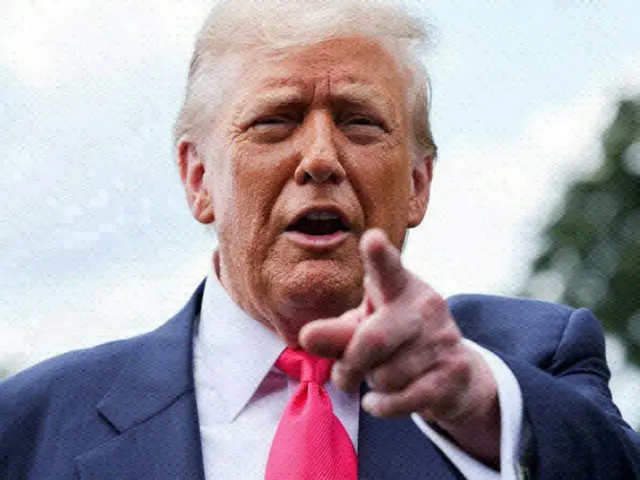 トランプ大統領「きょう韓国の25％の関税引き下げ提案を受け入れへ…4千億ドルのカードが出るか＝韓国報道