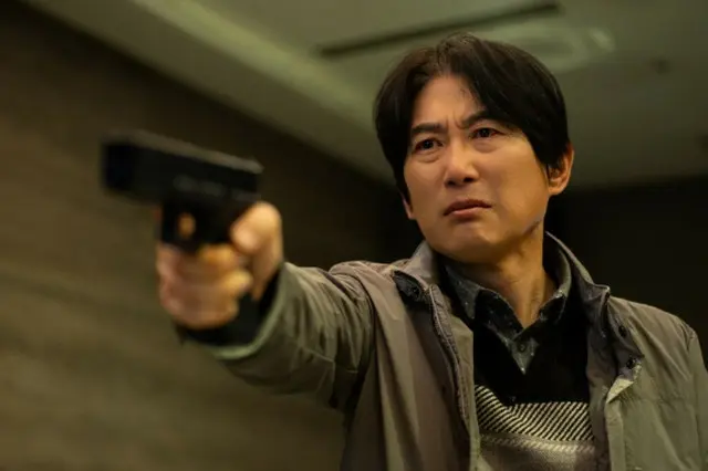 Netflix「トリガー」