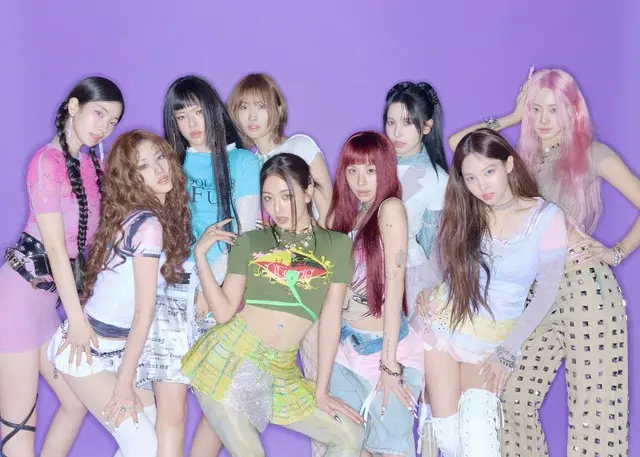 「TWICE」、日本新曲「ENEMY」を先行配信…リスナーに勇気を贈る応援歌に