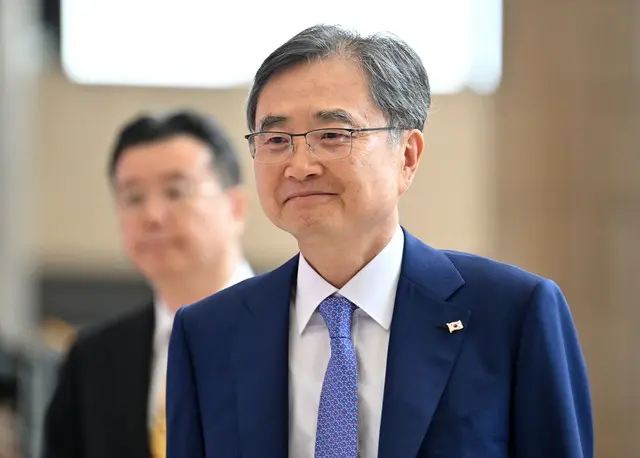 韓国外相が石破首相に会い「訪米」…対米交渉の「ヒント」得る