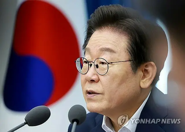 李大統領（資料写真）＝（聯合ニュース）