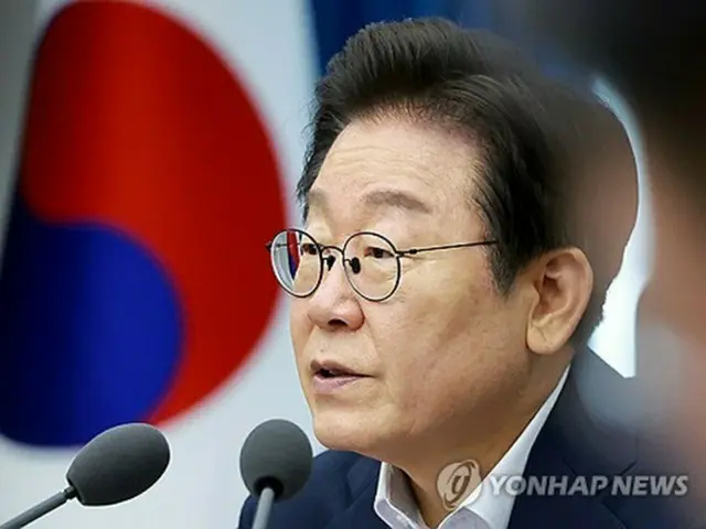 米国との関税交渉妥結　「主要国と同等か優位な条件」＝李大統領