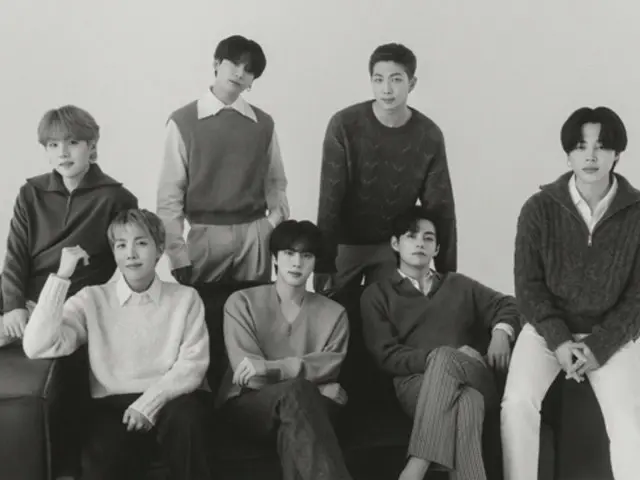 【公式】「BTS」の体験型展示ポップアップ「モノクローム」、ドイツの世界的デザイン賞で本賞を受賞