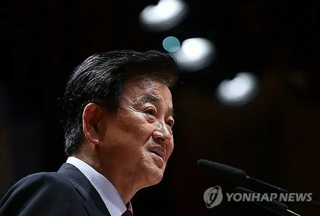 鄭東泳・統一部長官（資料写真）＝（聯合ニュース）