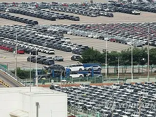 韓国の車関税１５％　安堵の一方で惜しむ声も＝日本・ＥＵと同条件