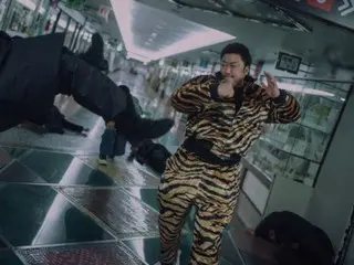 マ・ドンソク＆ソ・イングク＆パク・ヒョンシク出演「Twelve」、アクションスチール公開…スペクタクルな世界観を予告