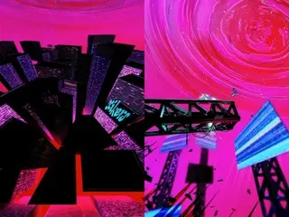 「xikers」、新曲「ICONIC」のアニメクリップ公開…強烈な余韻