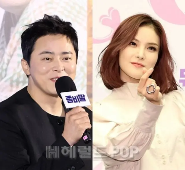 【公式】俳優チョ・ジョンソク側、妻GUMMYの第2子妊娠を認める「初期段階なので慎重な段階」