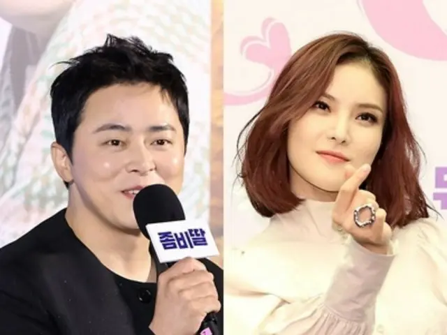 【公式】俳優チョ・ジョンソク側、妻GUMMYの第2子妊娠を認める「初期段階なので慎重な段階」