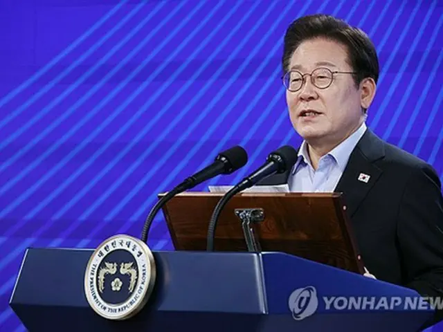 李大統領　高官らに職権乱用恐れず「積極的な業務遂行を」